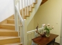 Ansicht der Treppe