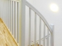 Treppe Austritt