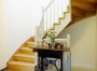 Treppe zum Keller